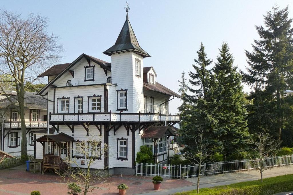 Inselstrand Inselstrand 119 Heringsdorf  Eksteriør billede