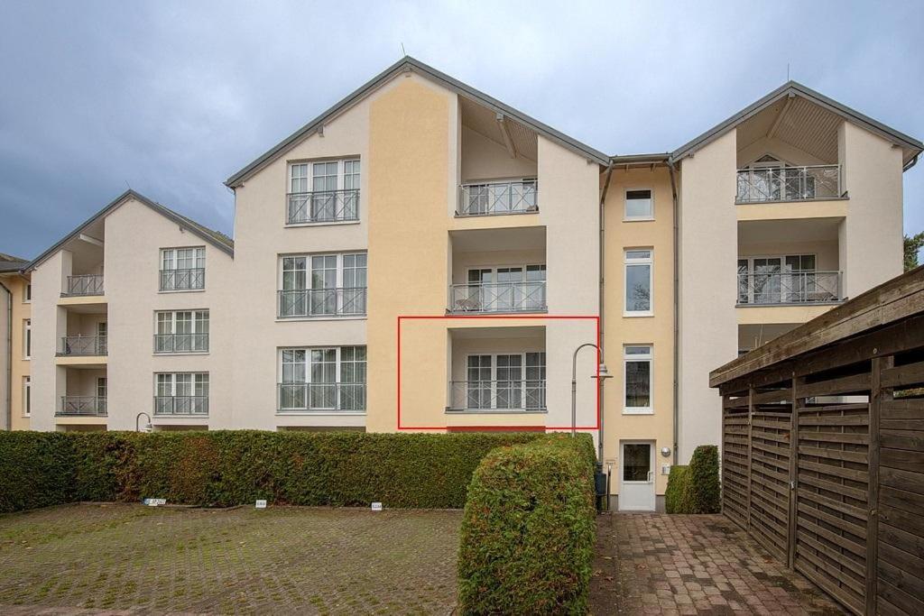Inselstrand Inselstrand 119 Heringsdorf  Eksteriør billede