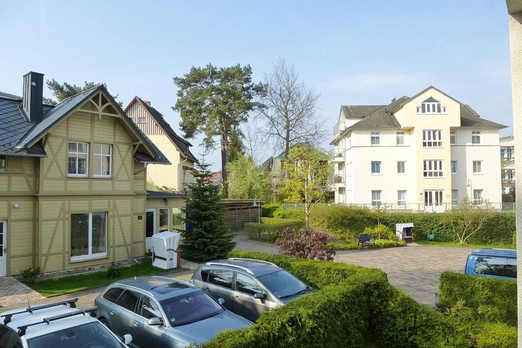 Inselstrand Inselstrand 119 Heringsdorf  Eksteriør billede