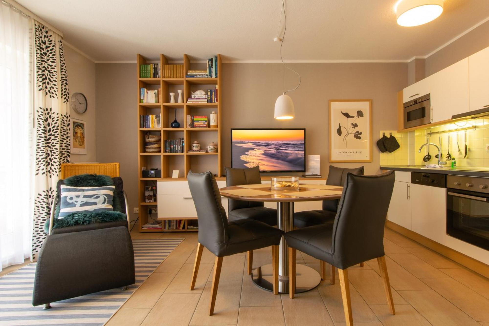 Inselstrand Inselstrand 119 Heringsdorf  Eksteriør billede